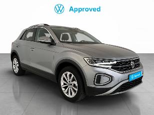 Volkswagen T-Roc 1.0 TSI de segunda mano