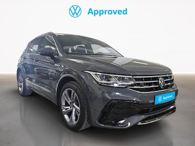 Volkswagen Tiguan 2.0 TDI de segunda mano