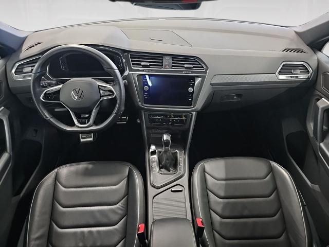 Volkswagen Tiguan R-Line 2.0 TDI 110 kW (150 CV) DSG