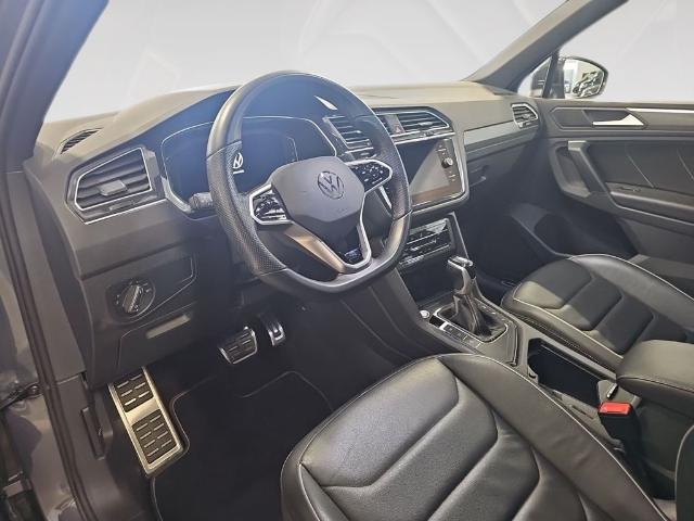 Volkswagen Tiguan R-Line 2.0 TDI 110 kW (150 CV) DSG