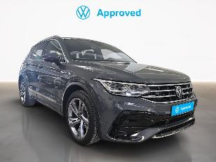 Volkswagen Tiguan 2.0 TDI de segunda mano