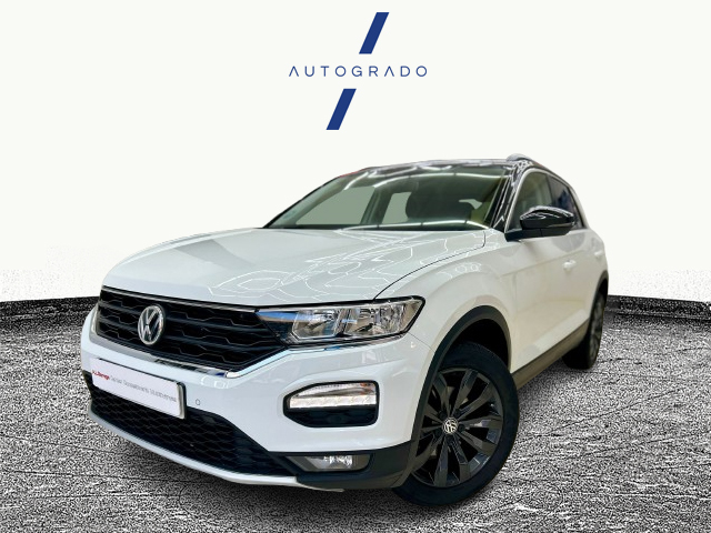 Volkswagen T-Roc 1.0 TSI de segunda mano