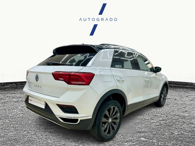 Volkswagen T-Roc Edition 1.0 TSI 81 kW (110 CV)