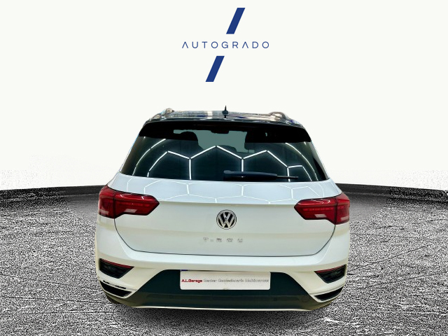 Volkswagen T-Roc Edition 1.0 TSI 81 kW (110 CV)