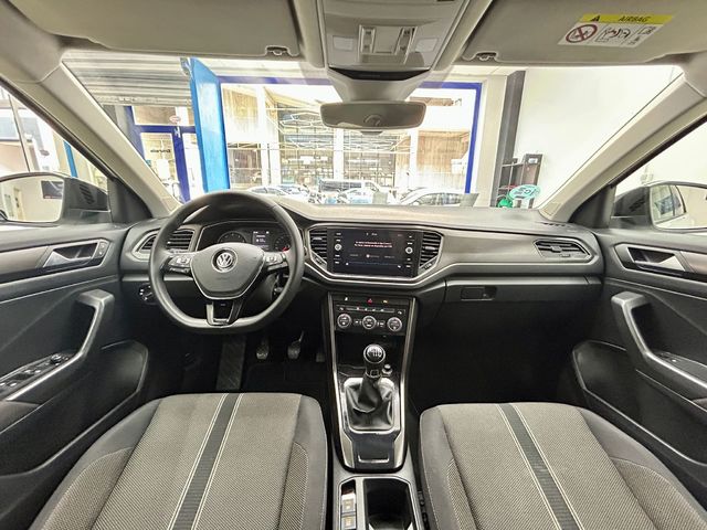 Volkswagen T-Roc Edition 1.0 TSI 81 kW (110 CV)