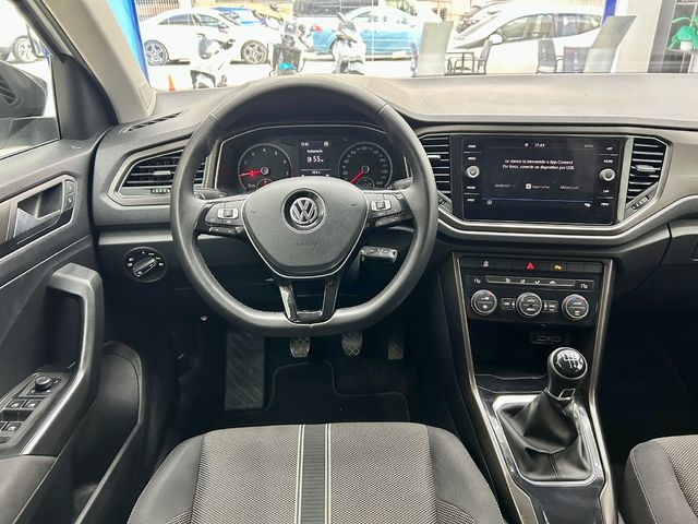 Volkswagen T-Roc Edition 1.0 TSI 81 kW (110 CV)