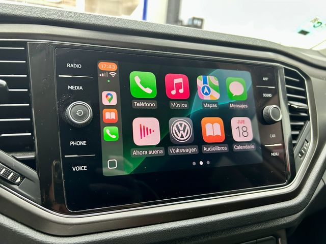 Volkswagen T-Roc Edition 1.0 TSI 81 kW (110 CV)