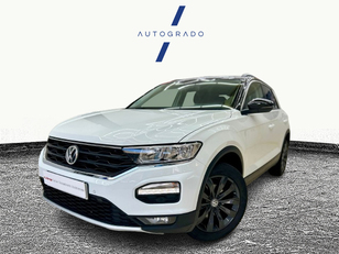 Volkswagen T-Roc 1.0 TSI de segunda mano