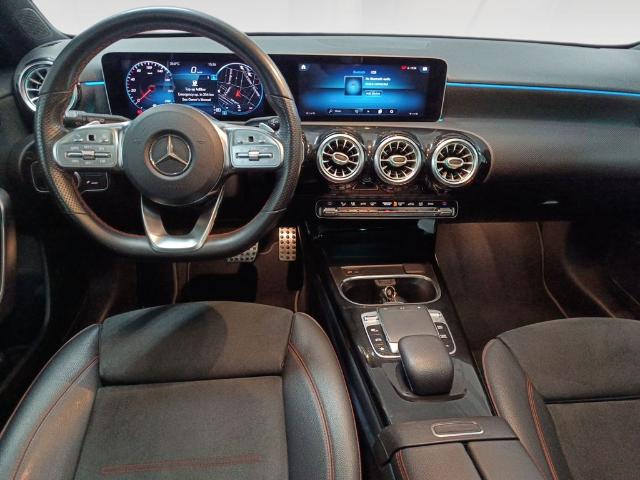 Mercedes-Benz Clase A 200 d 110 kW (150 CV)