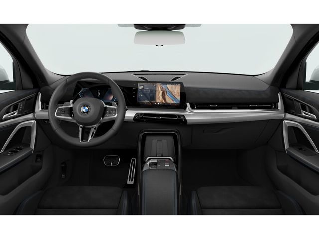 BMW X2 sDrive18d color Blanco. Año 2025. 110KW(150CV). Diésel. En concesionario Oliva Motor Tarragona de Tarragona