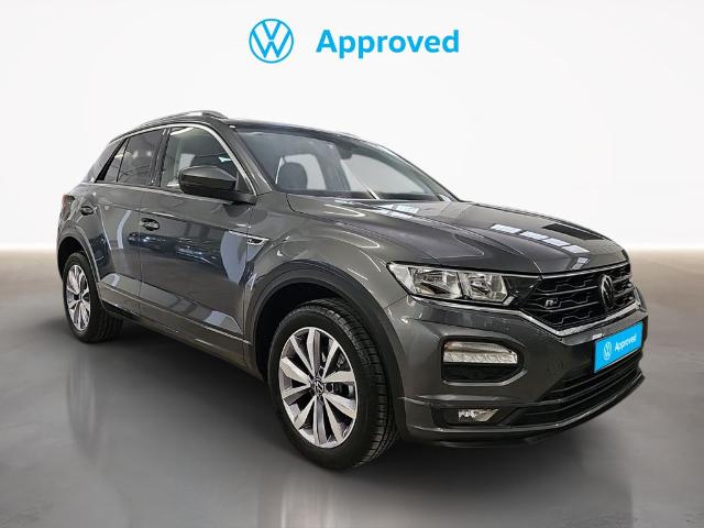 Volkswagen T-Roc 1.0 TSI de segunda mano