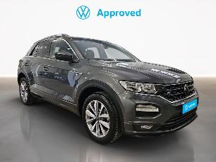 Volkswagen T-Roc 1.0 TSI de segunda mano