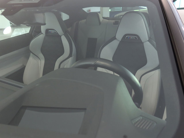 BMW M M4 Coupe Competition color Negro. Año 2022. 375KW(510CV). Gasolina. En concesionario Autogal de Ourense