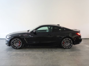 Fotos de BMW M M4 Coupe Competition color Negro. Año 2022. 375KW(510CV). Gasolina. En concesionario Autogal de Ourense