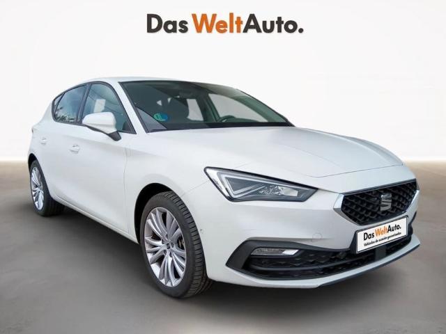 SEAT León 1.5 TSI de segunda mano