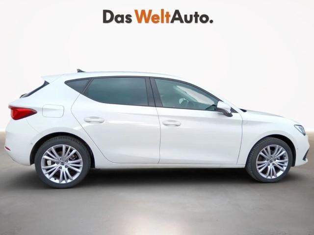 SEAT León 1.5 TSI S&S Style Go 96 kW (130 CV)