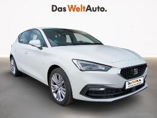 SEAT León 1.5 TSI de segunda mano