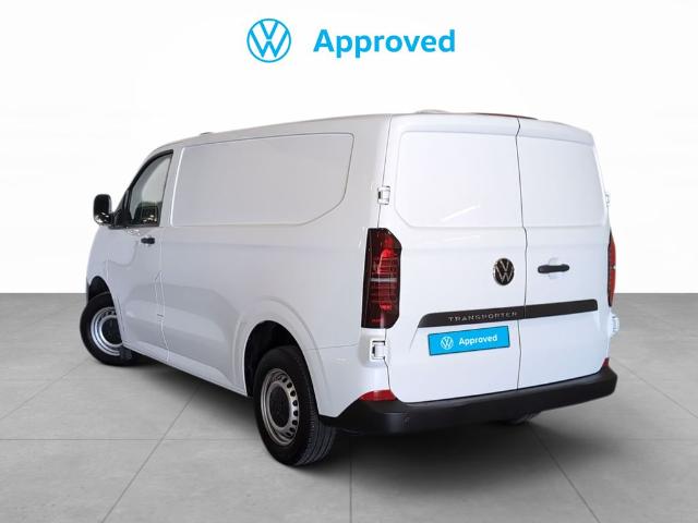 Volkswagen Transporter Furgon Batalla Corta TN 2.0 TDI 81 kW (110 CV)