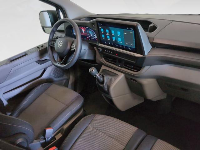 Volkswagen Transporter Furgon Batalla Corta TN 2.0 TDI 81 kW (110 CV)