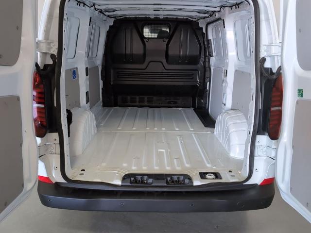 Volkswagen Transporter Furgon Batalla Corta TN 2.0 TDI 81 kW (110 CV)