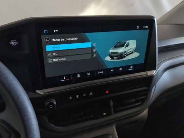 Volkswagen Transporter Furgon Batalla Corta TN 2.0 TDI 81 kW (110 CV)