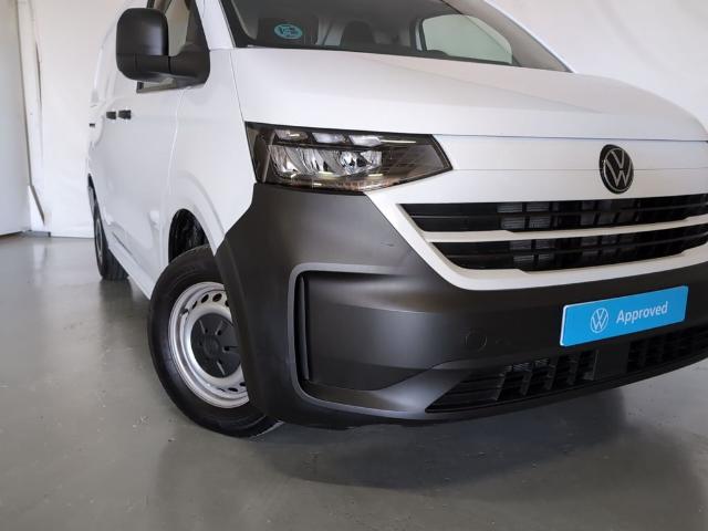Volkswagen Transporter Furgon Batalla Corta TN 2.0 TDI 81 kW (110 CV)