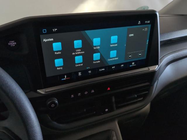 Volkswagen Transporter Furgon Batalla Corta TN 2.0 TDI 81 kW (110 CV)