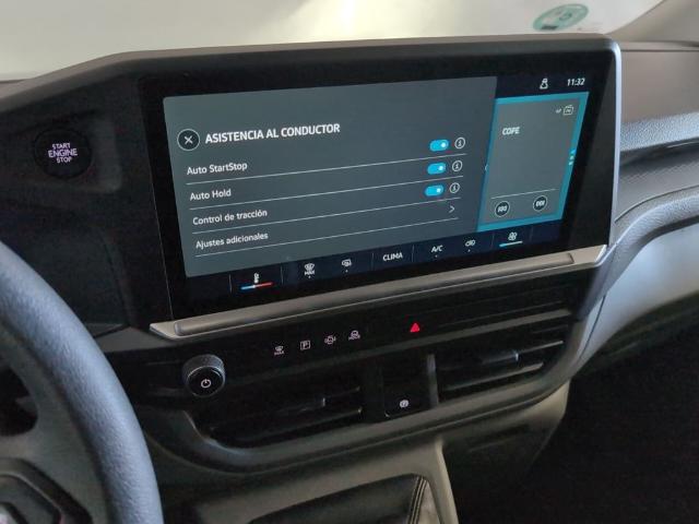 Volkswagen Transporter Furgon Batalla Corta TN 2.0 TDI 81 kW (110 CV)