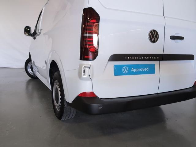 Volkswagen Transporter Furgon Batalla Corta TN 2.0 TDI 81 kW (110 CV)