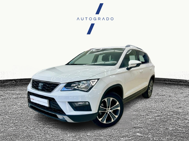 SEAT Ateca 1.0 TSI de segunda mano