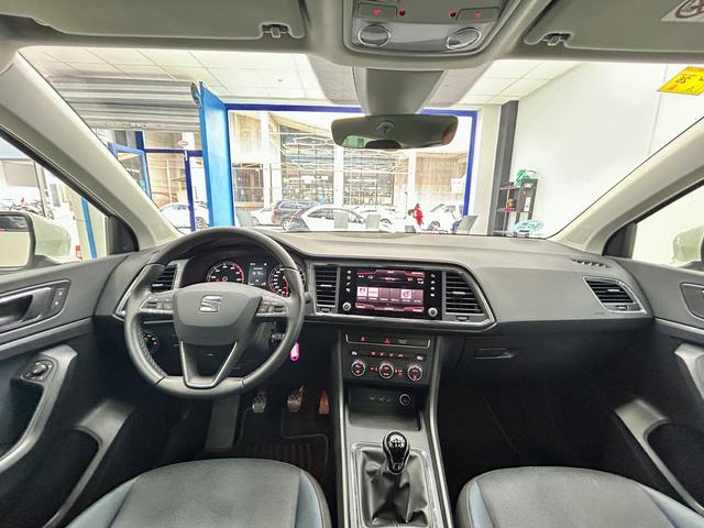 SEAT Ateca 1.0 TSI S&S Ecomotive Style 85 kW (115 CV)