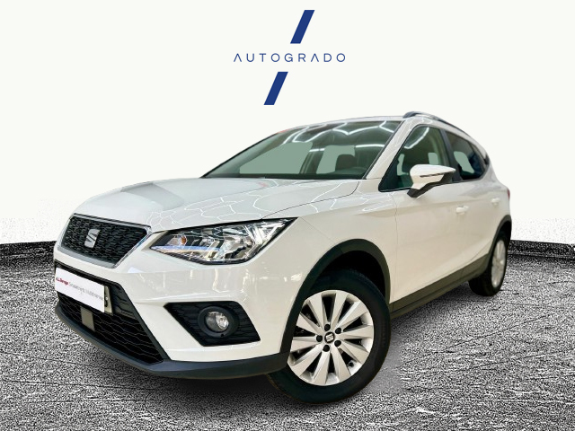 SEAT Arona 1.0 TGI GNC de segunda mano