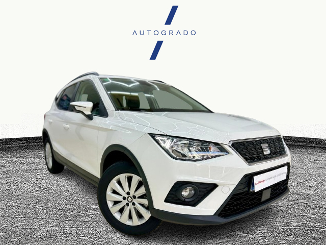 SEAT Arona 1.0 TGI Style Edition 66 kW (90 CV)