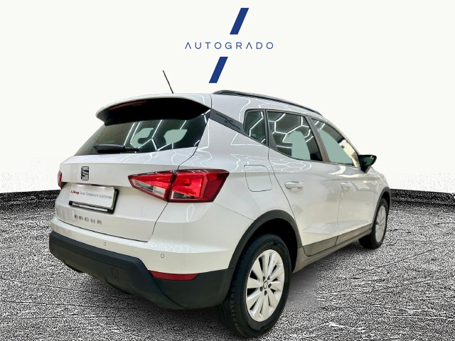 SEAT Arona 1.0 TGI Style Edition 66 kW (90 CV)