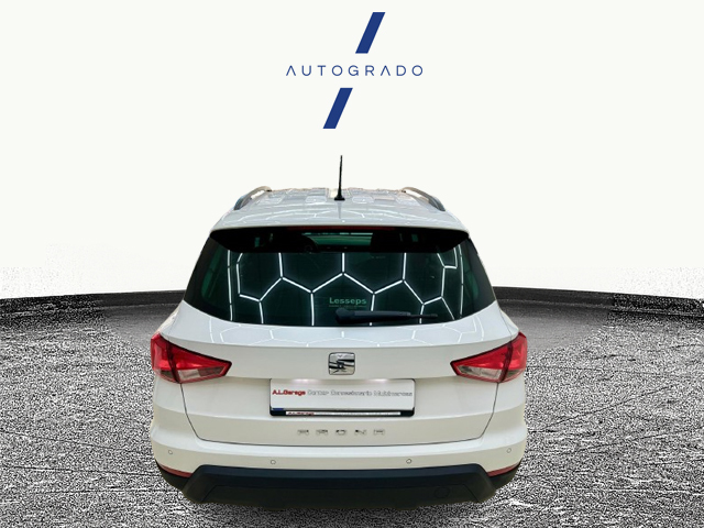 SEAT Arona 1.0 TGI Style Edition 66 kW (90 CV)