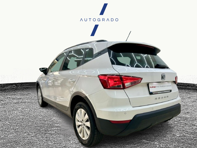 SEAT Arona 1.0 TGI Style Edition 66 kW (90 CV)