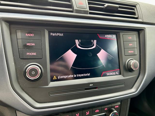 SEAT Arona 1.0 TGI Style Edition 66 kW (90 CV)