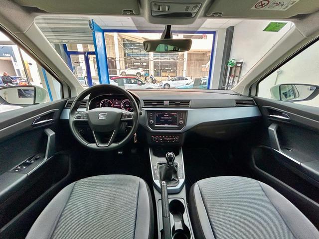 SEAT Arona 1.0 TGI Style Edition 66 kW (90 CV)