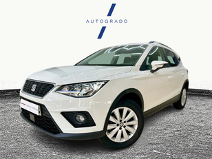 SEAT Arona 1.0 TGI GNC de segunda mano