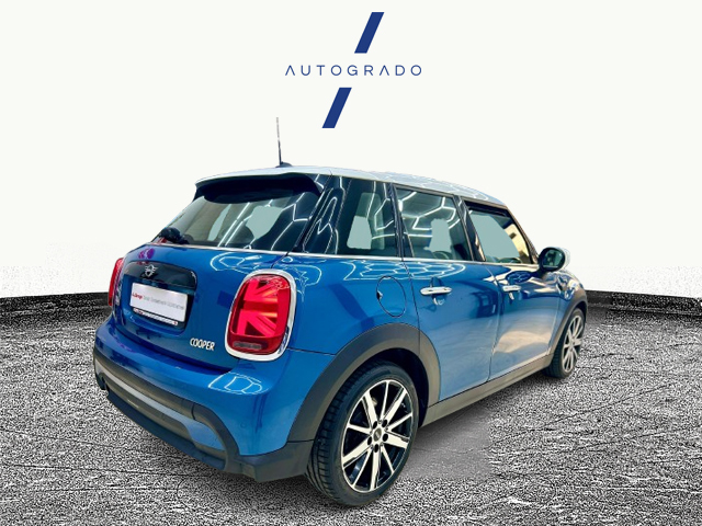 MINI MINI 5 Puertas Cooper 100 kW (136 CV)