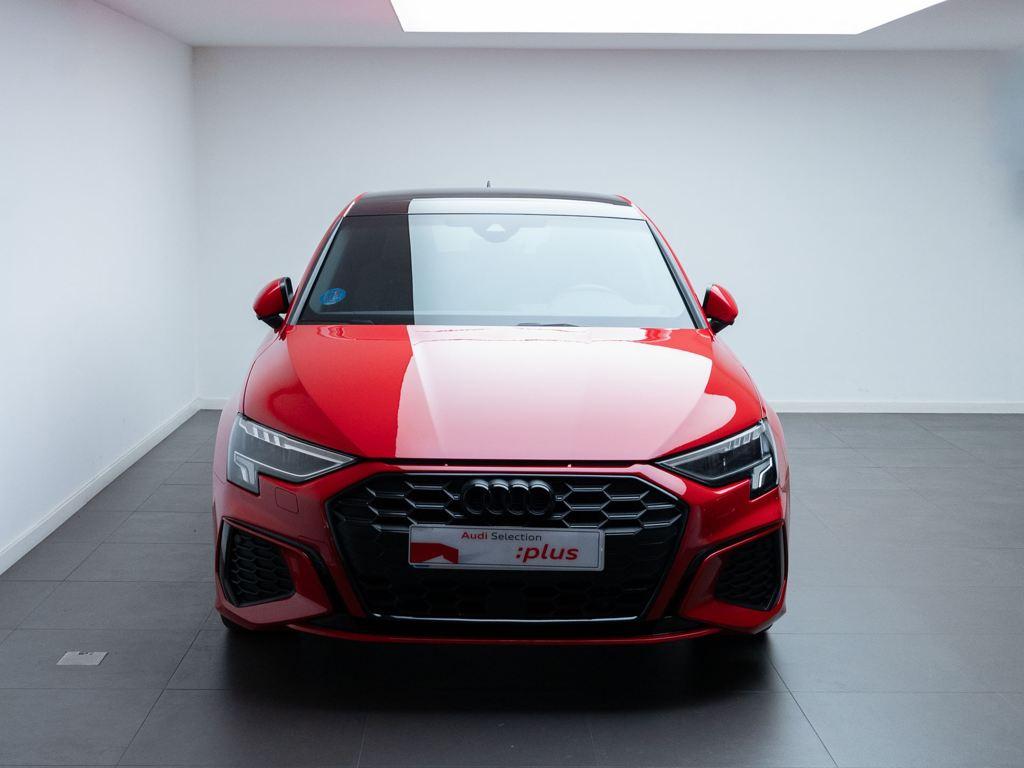 Black line Competition 45 TFSI e 180 kW (245 CV) S tronic