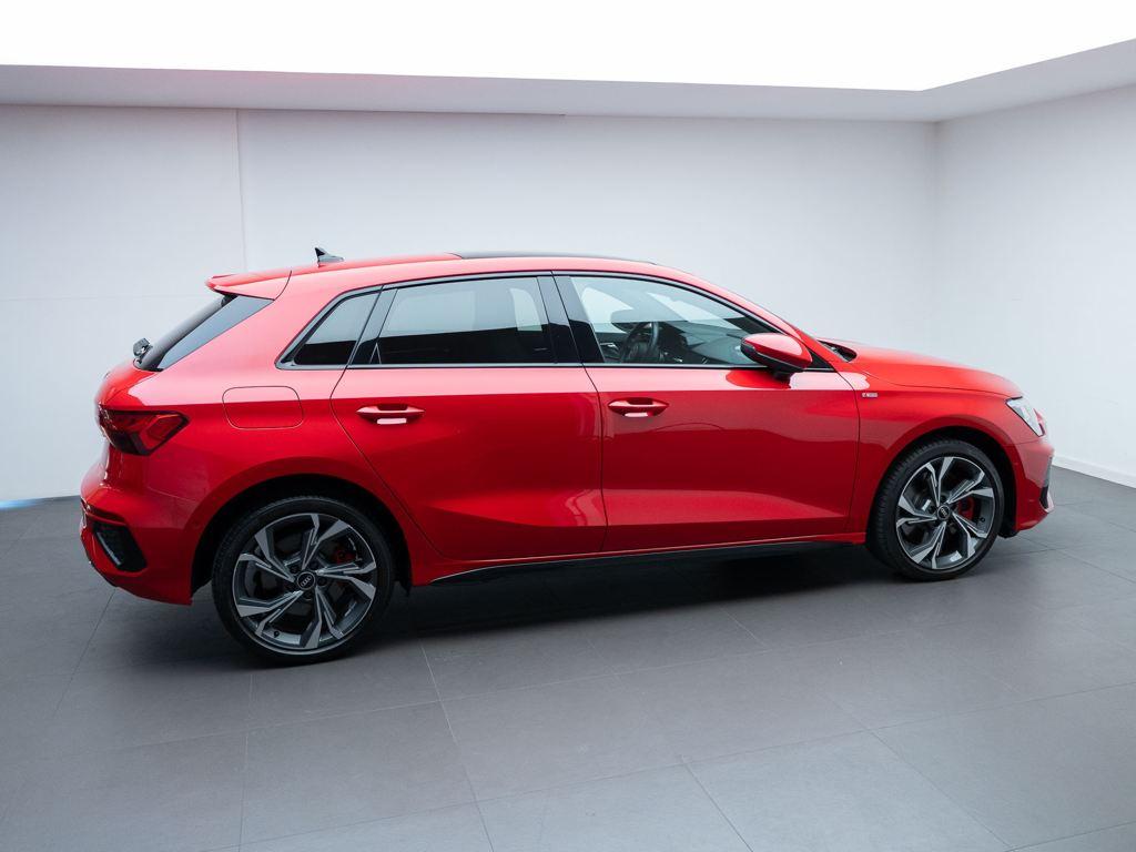 Black line Competition 45 TFSI e 180 kW (245 CV) S tronic