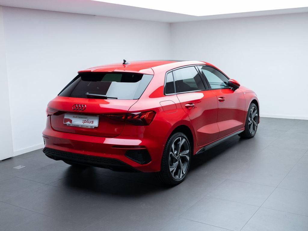 Black line Competition 45 TFSI e 180 kW (245 CV) S tronic