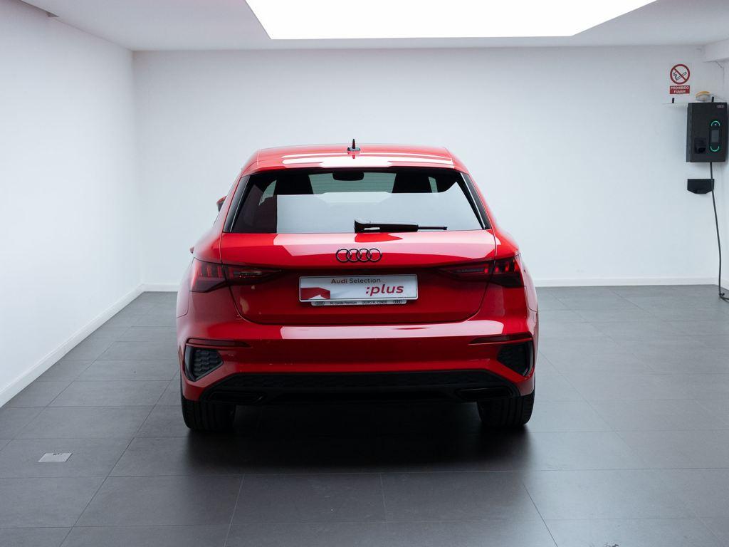 Black line Competition 45 TFSI e 180 kW (245 CV) S tronic