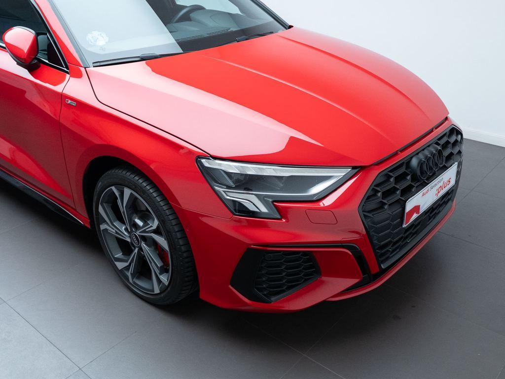 Black line Competition 45 TFSI e 180 kW (245 CV) S tronic