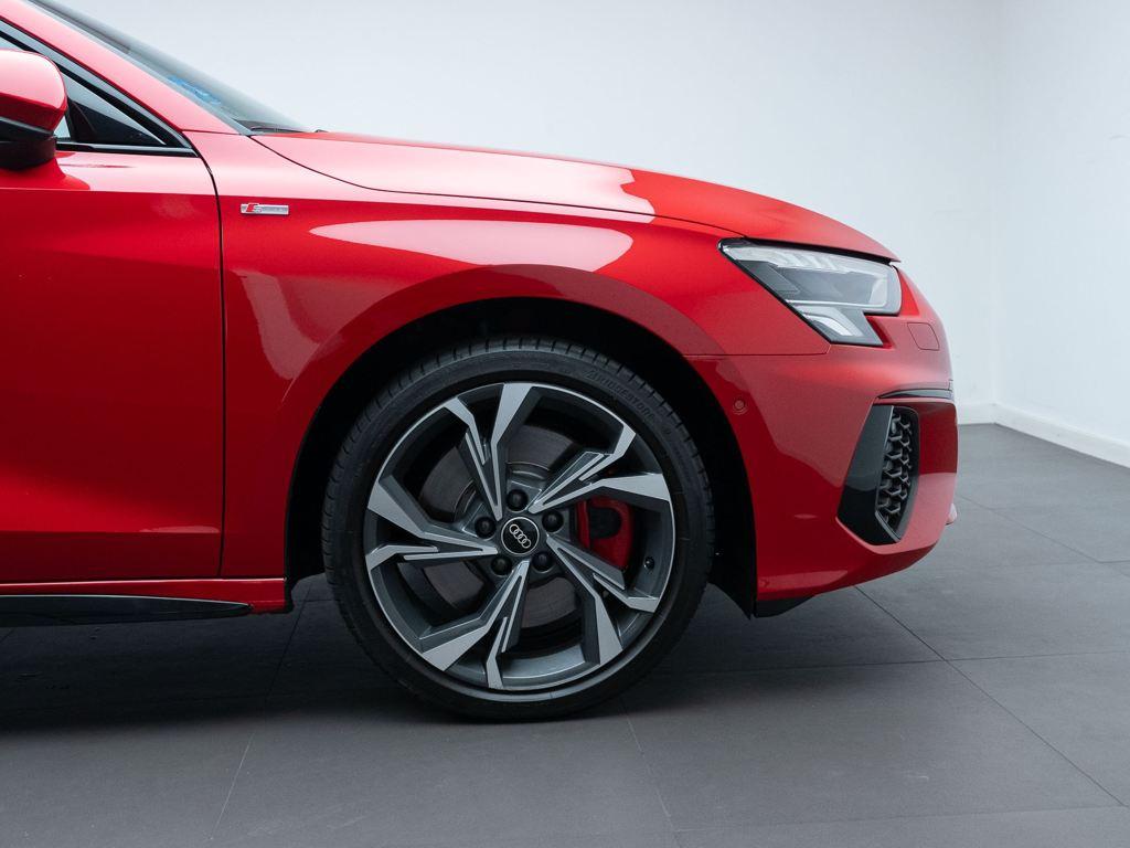 Black line Competition 45 TFSI e 180 kW (245 CV) S tronic