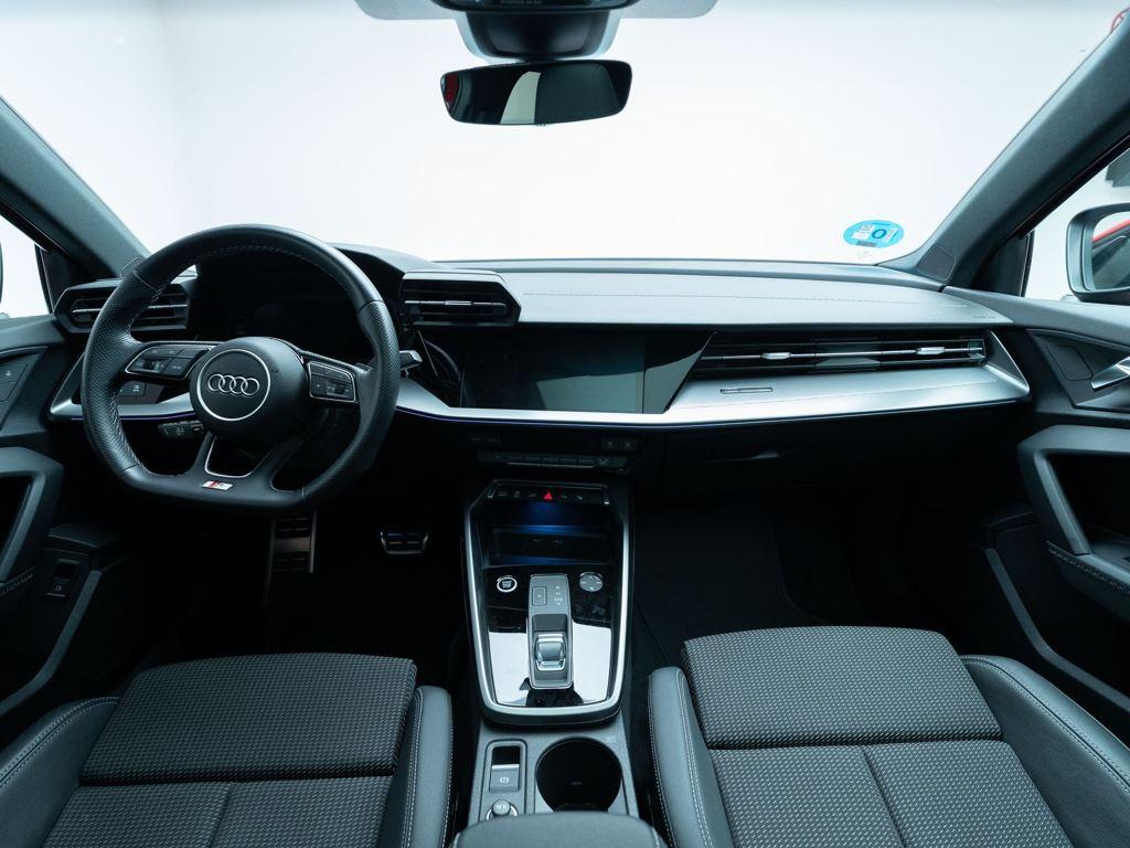 Black line Competition 45 TFSI e 180 kW (245 CV) S tronic