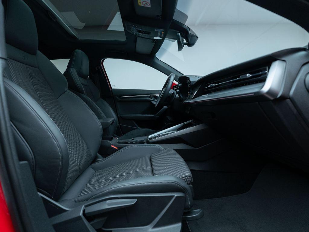 Black line Competition 45 TFSI e 180 kW (245 CV) S tronic