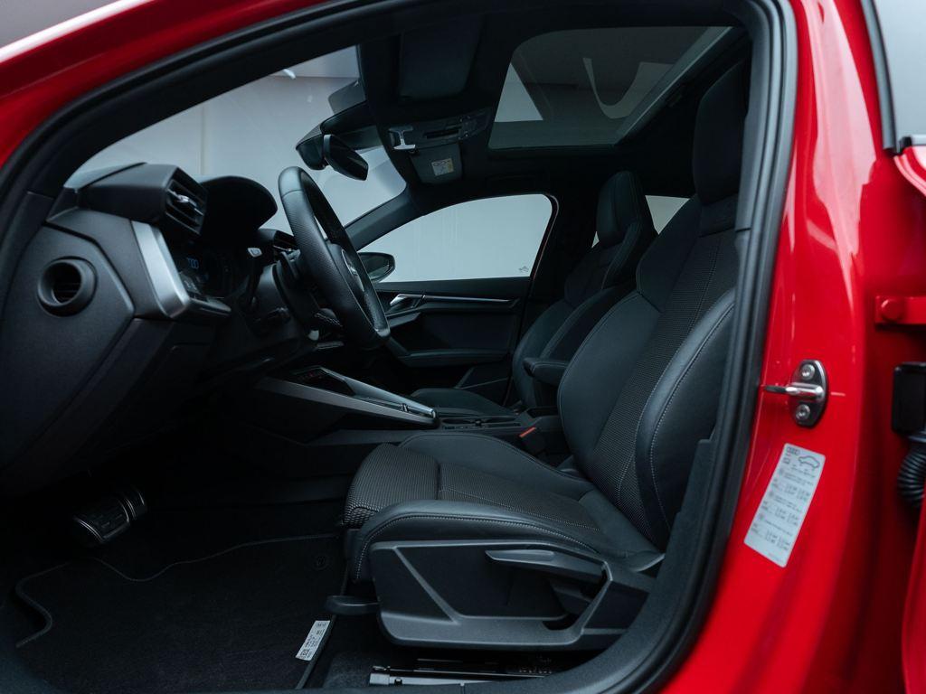 Black line Competition 45 TFSI e 180 kW (245 CV) S tronic