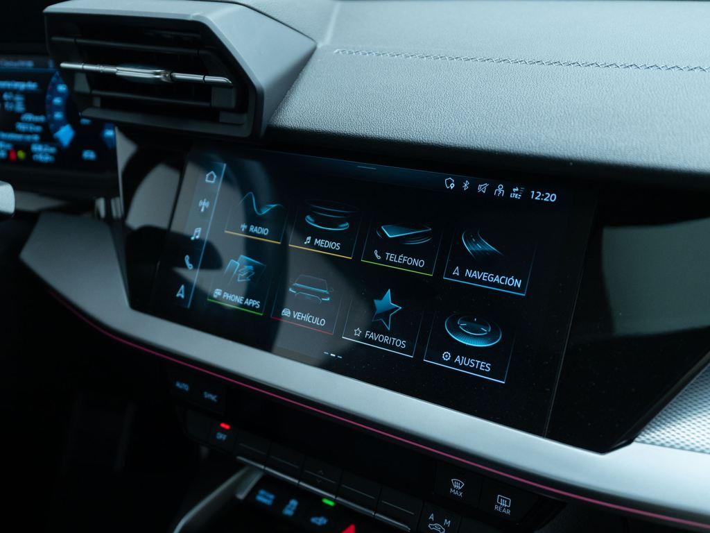 Black line Competition 45 TFSI e 180 kW (245 CV) S tronic